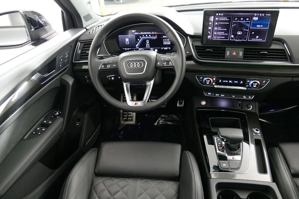 2025 Audi SQ5 Premium Plus quattro