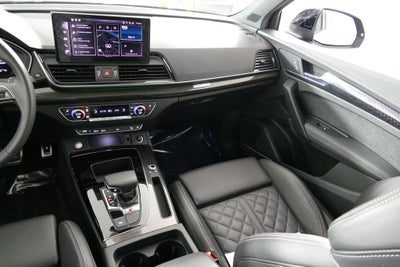 2025 Audi SQ5 Premium Plus quattro