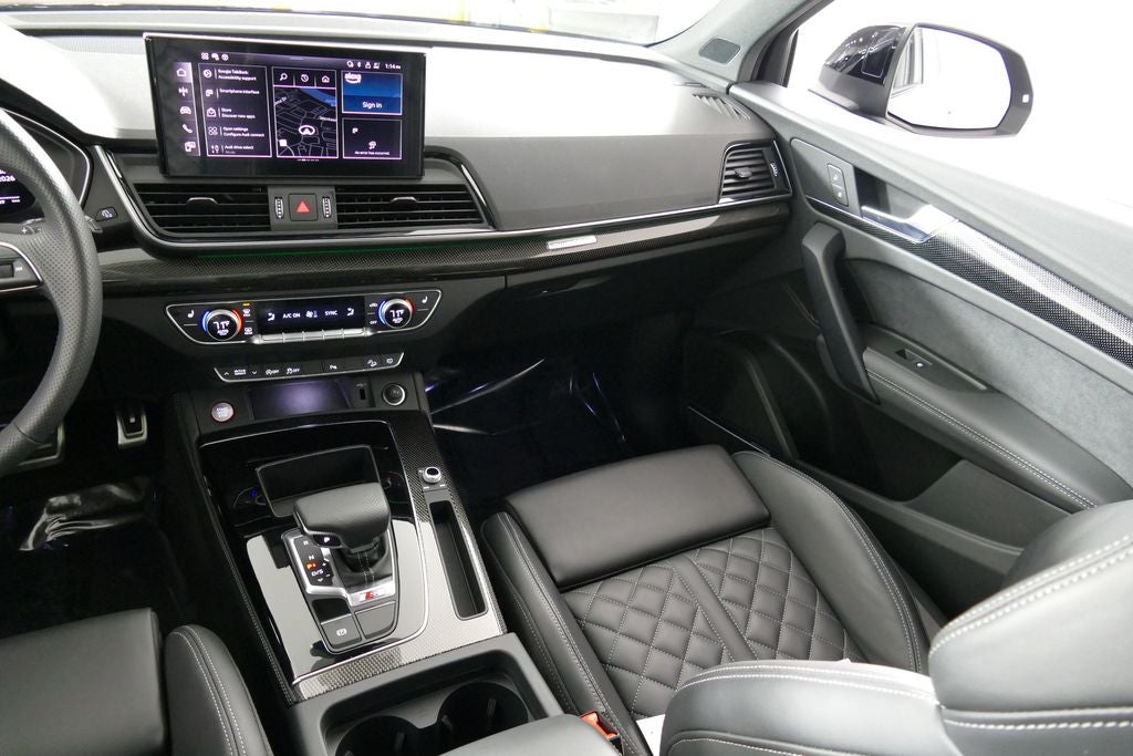 2025 Audi SQ5 Premium Plus quattro