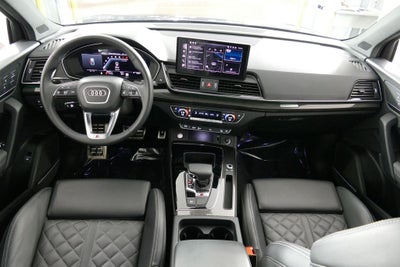 2025 Audi SQ5 Premium Plus quattro