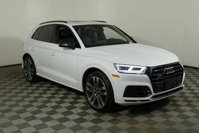 2020 Audi SQ5 3.0T Premium Plus quattro