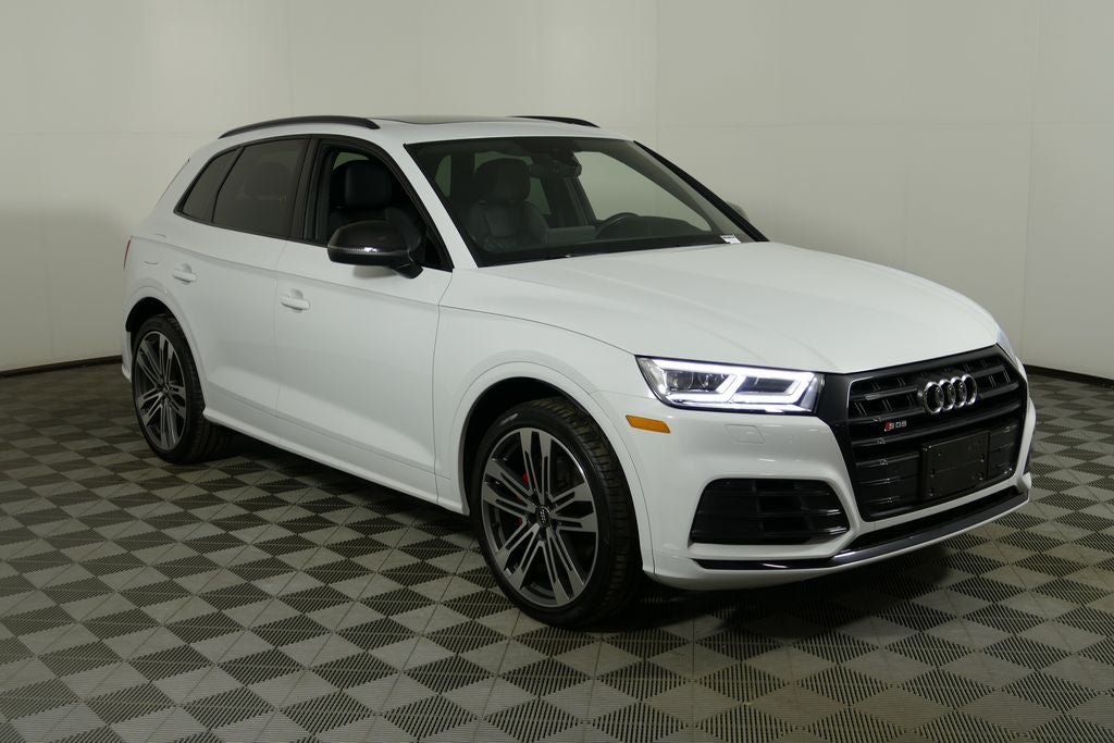 2020 Audi SQ5 3.0T Premium Plus quattro