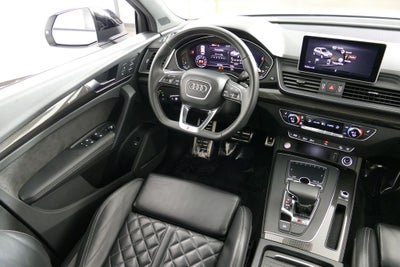 2020 Audi SQ5 3.0T Premium Plus quattro