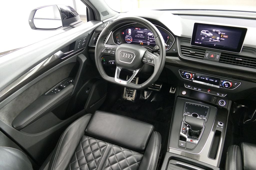 2020 Audi SQ5 3.0T Premium Plus quattro