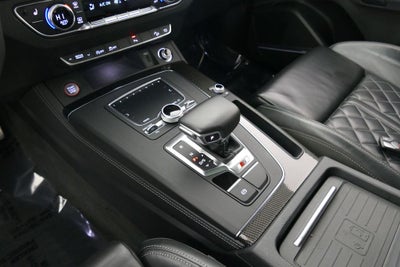 2020 Audi SQ5 3.0T Premium Plus quattro