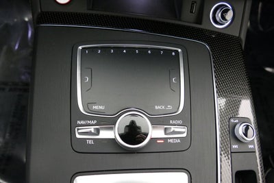 2020 Audi SQ5 3.0T Premium Plus quattro