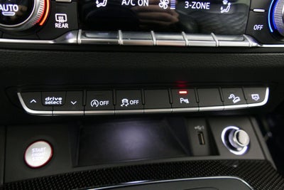 2020 Audi SQ5 3.0T Premium Plus quattro