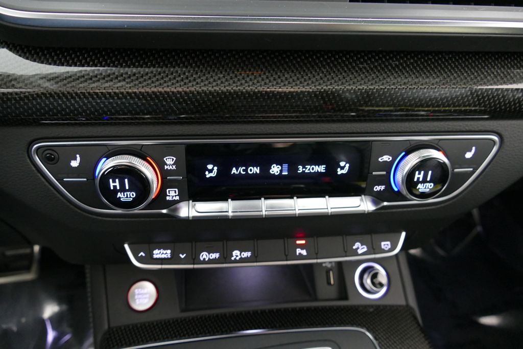 2020 Audi SQ5 3.0T Premium Plus quattro