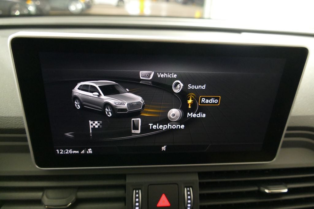 2020 Audi SQ5 3.0T Premium Plus quattro