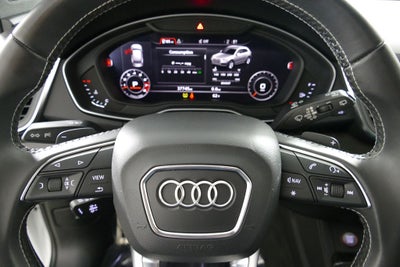 2020 Audi SQ5 3.0T Premium Plus quattro