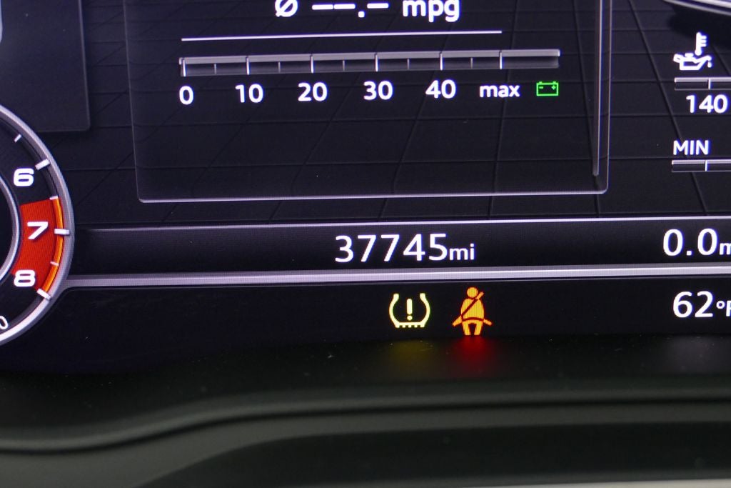 2020 Audi SQ5 3.0T Premium Plus quattro