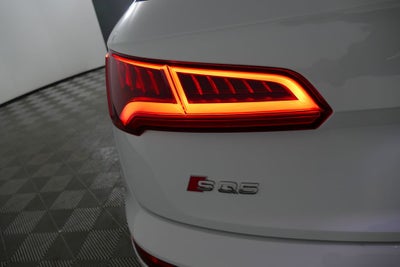 2020 Audi SQ5 3.0T Premium Plus quattro