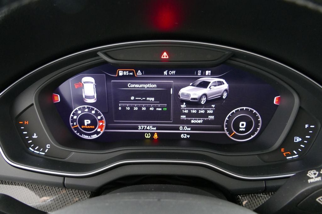 2020 Audi SQ5 3.0T Premium Plus quattro