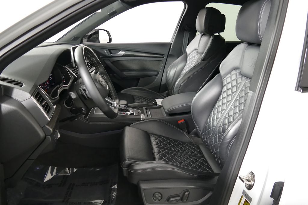 2020 Audi SQ5 3.0T Premium Plus quattro