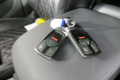 2020 Audi SQ5 3.0T Premium Plus quattro