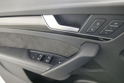 2020 Audi SQ5 3.0T Premium Plus quattro