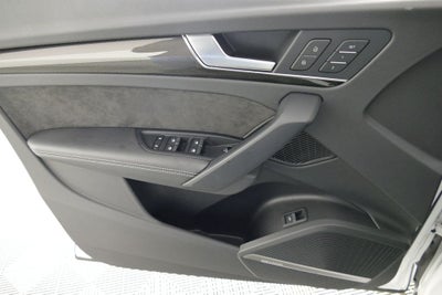 2020 Audi SQ5 3.0T Premium Plus quattro