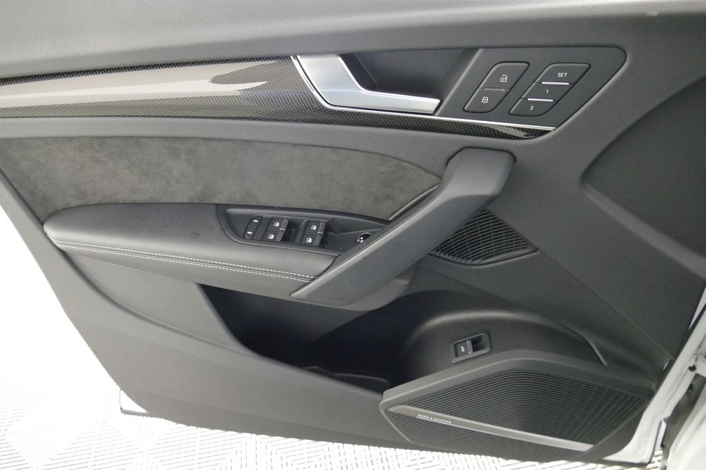 2020 Audi SQ5 3.0T Premium Plus quattro