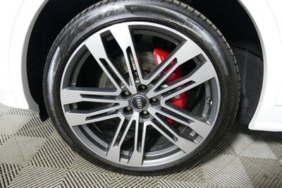 2020 Audi SQ5 3.0T Premium Plus quattro
