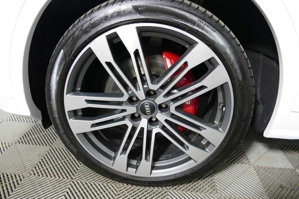 2020 Audi SQ5 3.0T Premium Plus quattro