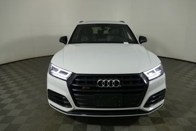 2020 Audi SQ5 3.0T Premium Plus quattro