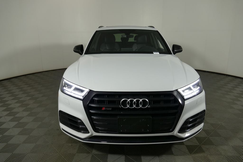 2020 Audi SQ5 3.0T Premium Plus quattro