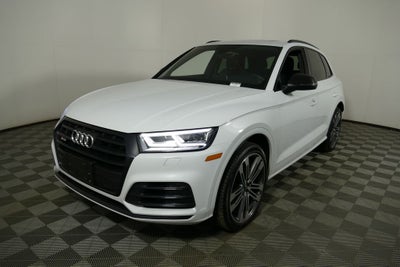 2020 Audi SQ5 3.0T Premium Plus quattro