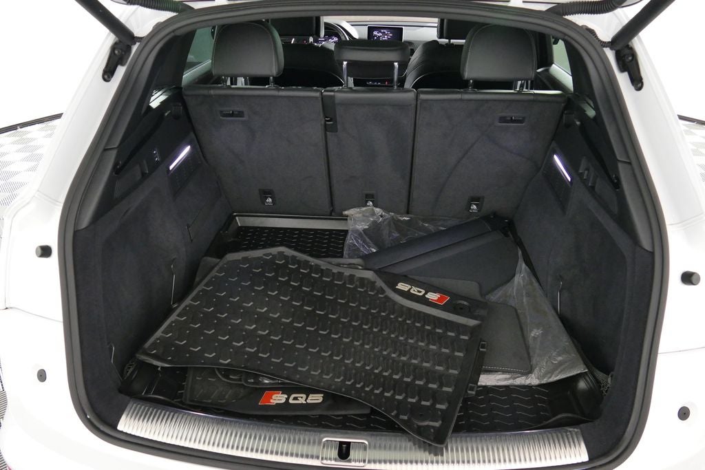 2020 Audi SQ5 3.0T Premium Plus quattro