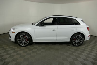 2020 Audi SQ5 3.0T Premium Plus quattro