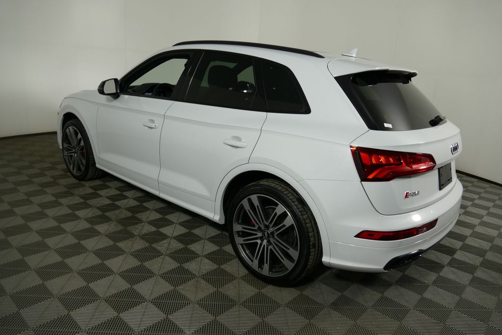 2020 Audi SQ5 3.0T Premium Plus quattro