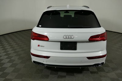 2020 Audi SQ5 3.0T Premium Plus quattro