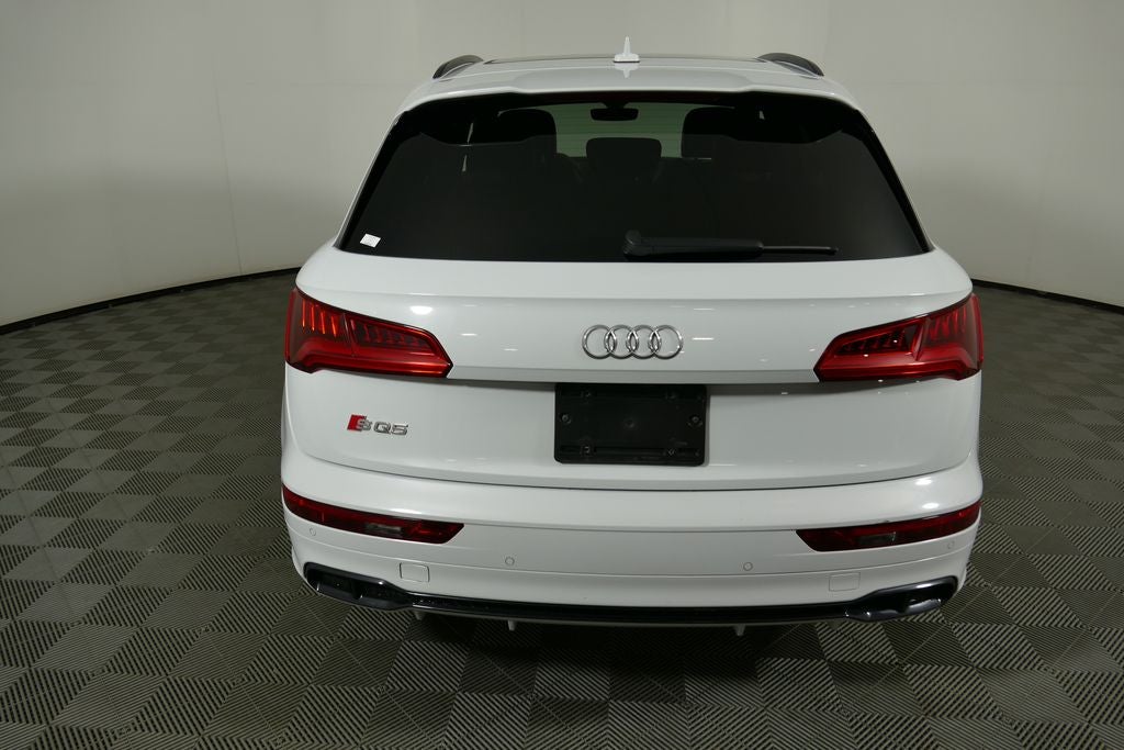 2020 Audi SQ5 3.0T Premium Plus quattro