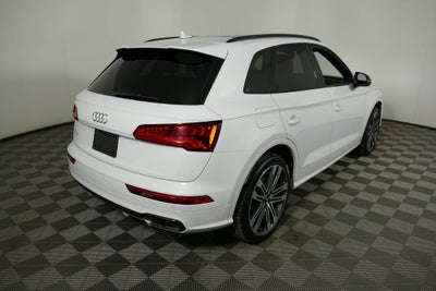 2020 Audi SQ5 3.0T Premium Plus quattro