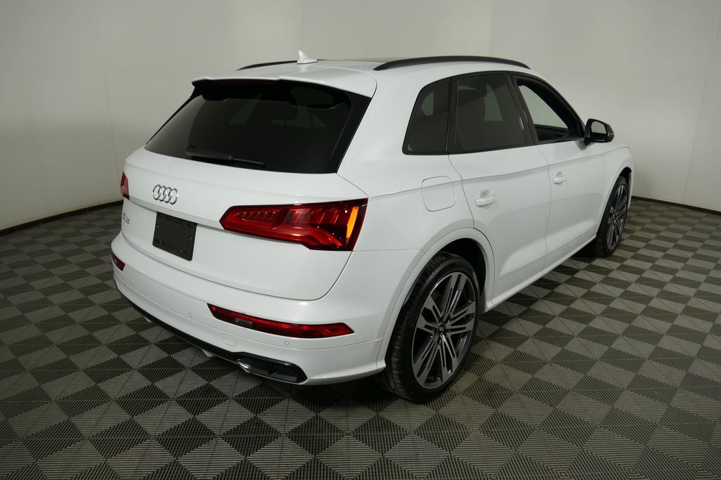 2020 Audi SQ5 3.0T Premium Plus quattro
