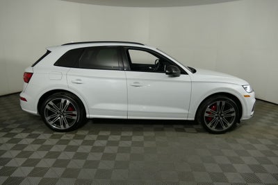 2020 Audi SQ5 3.0T Premium Plus quattro