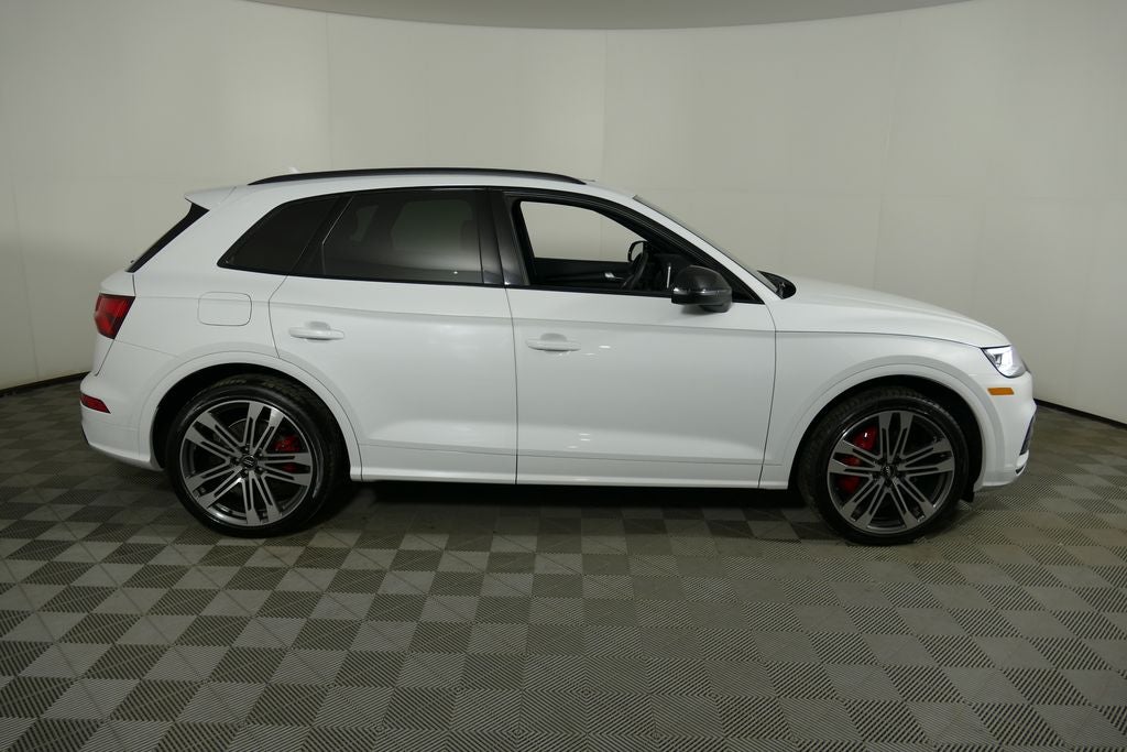 2020 Audi SQ5 3.0T Premium Plus quattro
