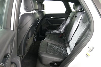 2020 Audi SQ5 3.0T Premium Plus quattro