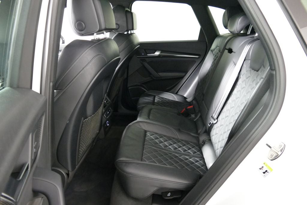 2020 Audi SQ5 3.0T Premium Plus quattro