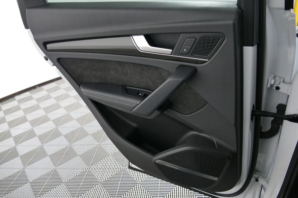 2020 Audi SQ5 3.0T Premium Plus quattro