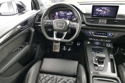 2020 Audi SQ5 3.0T Premium Plus quattro