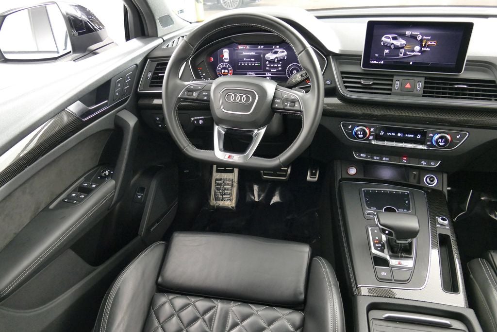 2020 Audi SQ5 3.0T Premium Plus quattro