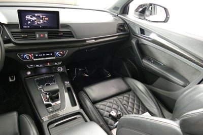 2020 Audi SQ5 3.0T Premium Plus quattro