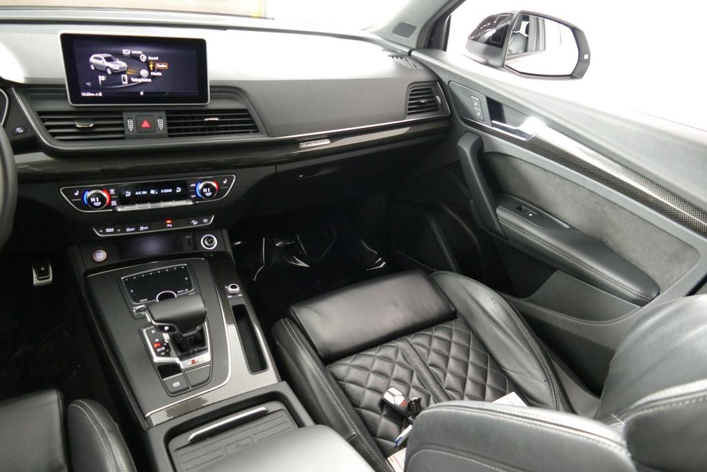 2020 Audi SQ5 3.0T Premium Plus quattro