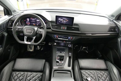 2020 Audi SQ5 3.0T Premium Plus quattro
