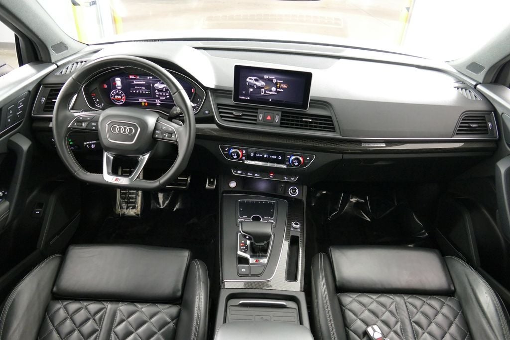 2020 Audi SQ5 3.0T Premium Plus quattro