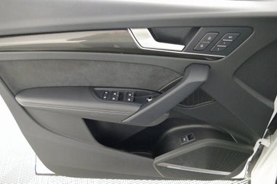 2023 Audi SQ5 Premium Plus quattro