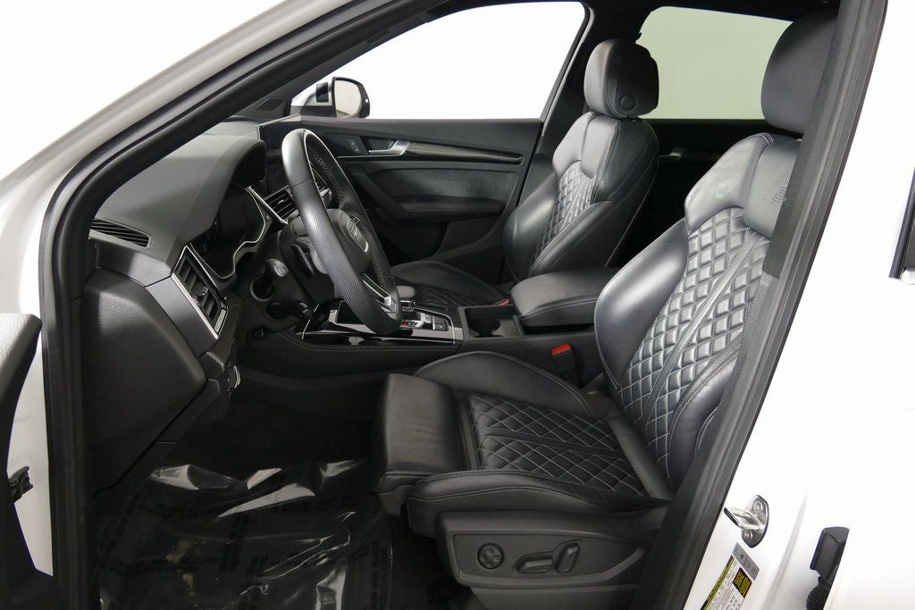 2023 Audi SQ5 Premium Plus quattro