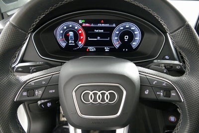2023 Audi SQ5 Premium Plus quattro