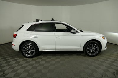 2023 Audi SQ5 Premium Plus quattro