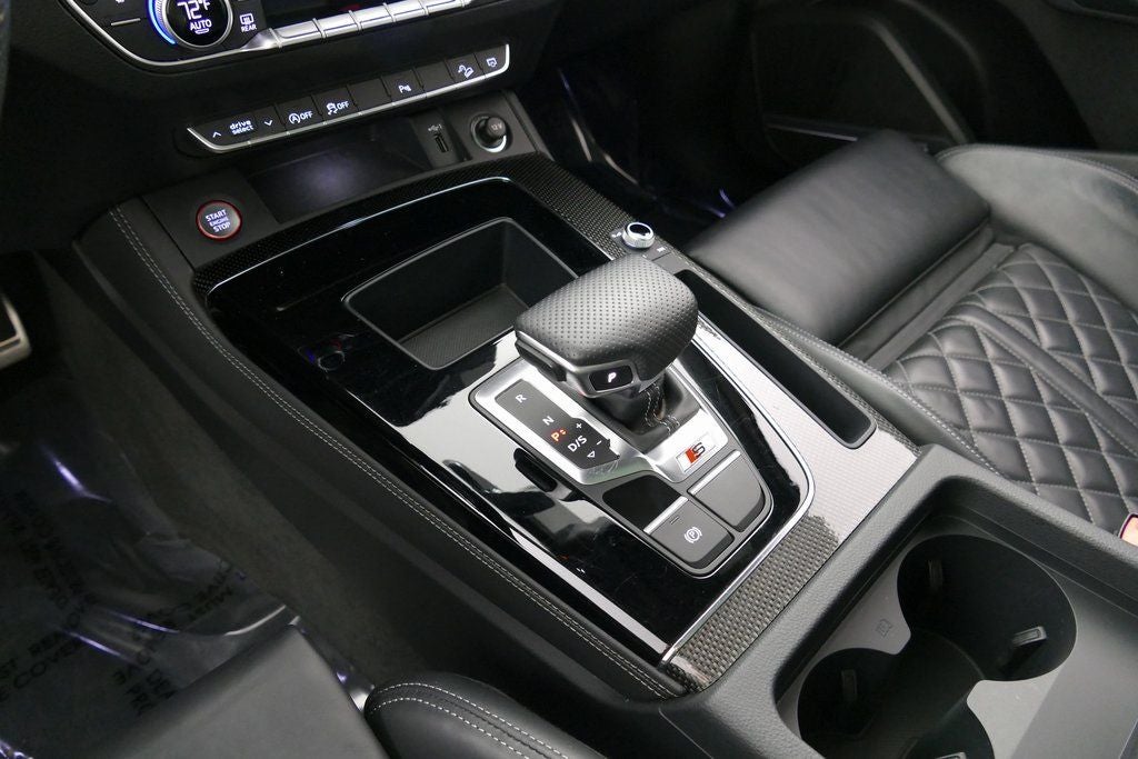 2023 Audi SQ5 Premium Plus quattro